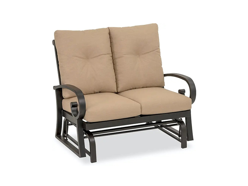 Panlabas na glider sofa